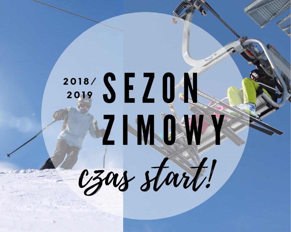 SEZON ZIMOWY - CZAS START